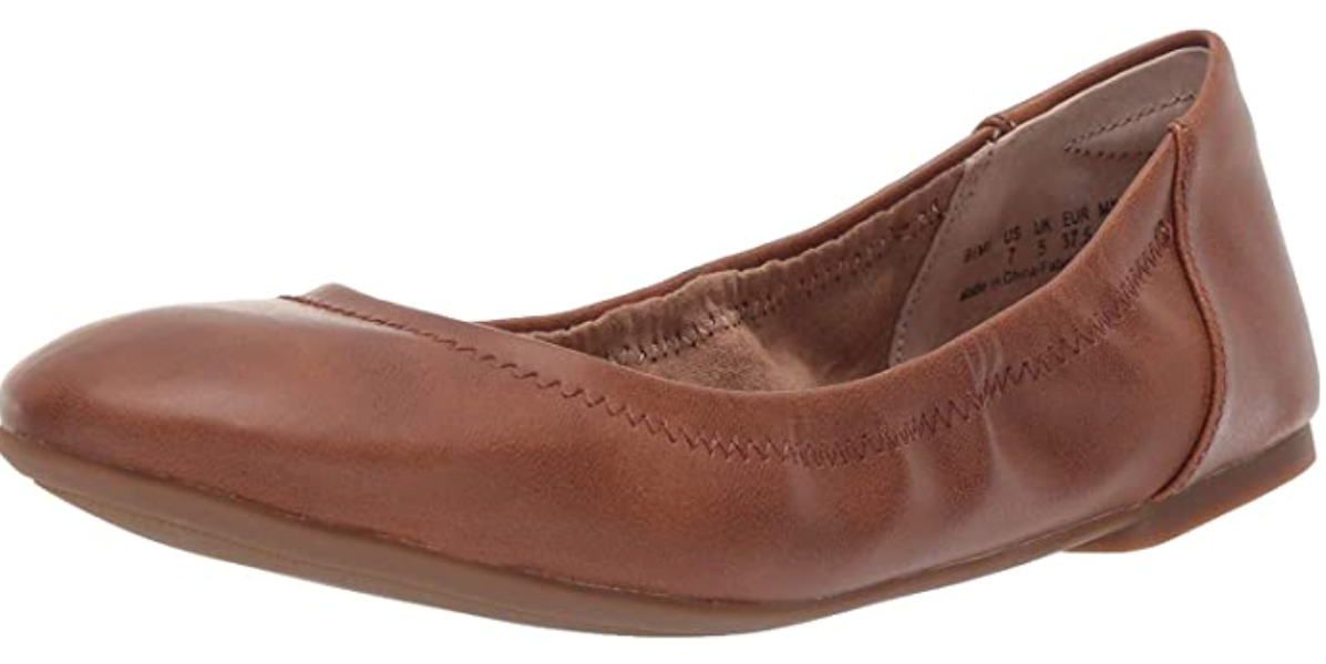 20 Cute And Comfortable Nude Ballet Flats To Complement Any Outfit